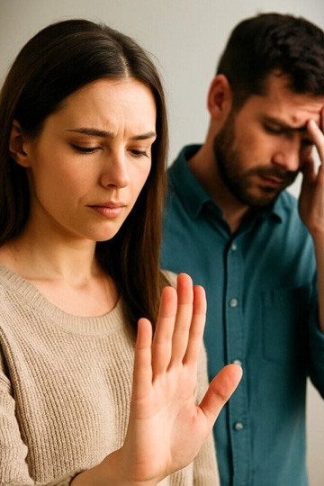 Stop Divorce