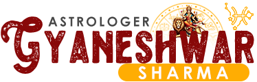 Astrologer Gyaneshwar Sharma