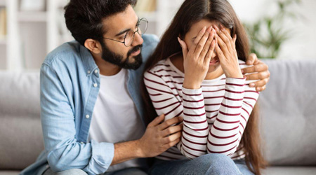Husband Wife Issues